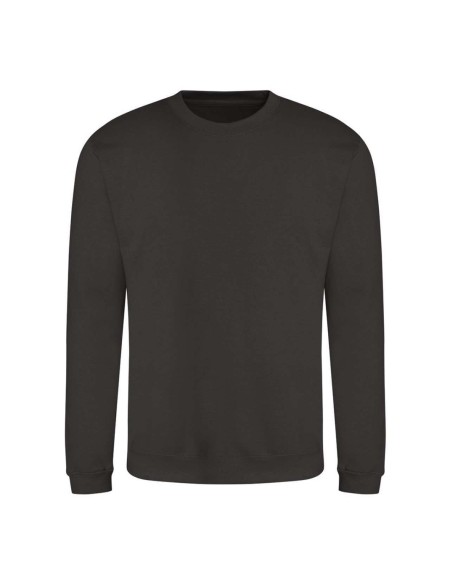 Unisex Kapuzenpullover ohne Kapuze JustHoods - Hot Chocolate L