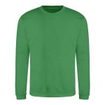 JustHoods Unisex Kapuzenpullover - Kelly Green S