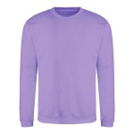 JustHoods Unisex Hoodie - Digital lavendel S