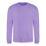 JustHoods Unisex Kapuzenpullover – Digital Lavendel XL