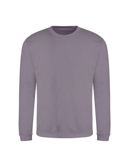 Unisex-Kapuzenpullover JustHoods - Dusty lilac XS