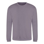 Unisex-Kapuzenpullover JustHoods - Dusty Lilac XL