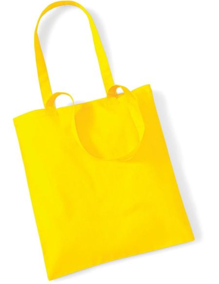 Baumwolltasche W101 - Gelb