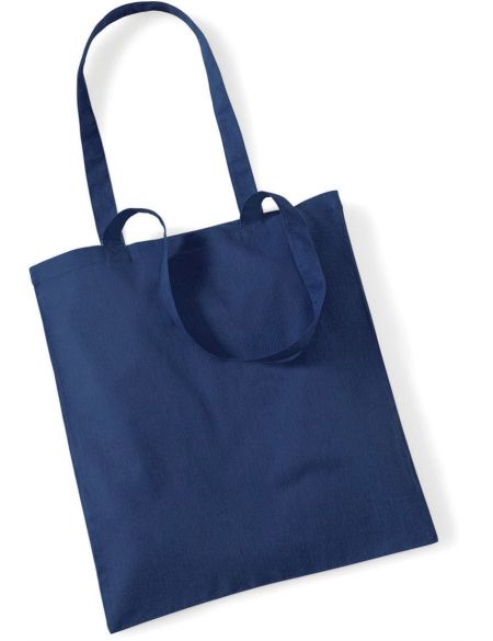 Baumwolltasche W101 – Französische Marine