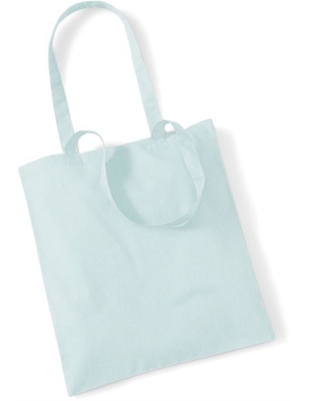 Baumwolltasche W101 - Pastellminze