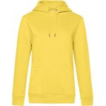 Damen-Kapuzenpullover KING Hooded - Yellow fizz XL