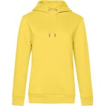 Damen-Kapuzenpullover KING Hooded - Yellow fizz XS