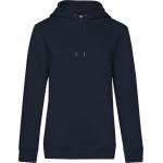 Damen-Kapuzenpullover KING Hooded - Navy XL