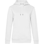 Damen Kapuzenpullover KING Hooded - Weiß XL