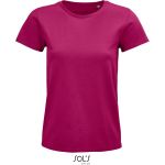 Damen-T-Shirt Pioneer - Fuchsia M