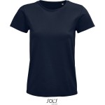 Damen-T-Shirt Pioneer – Französische Marine XXL