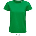 Damen T-Shirt Pioneer - Kelly Green L