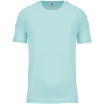 Herren-Sport-T-Shirt Kariban PA438 - Eisminze XL