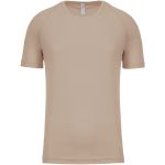 Herren-Sport-T-Shirt Kariban PA438 - Sand XXL