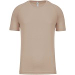Herren-Sport-T-Shirt Kariban PA438 - Sand M