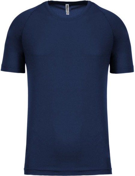 Kariban PA438 Herren-Sport-T-Shirt – Marineblau S