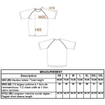 Herren-Sport-T-Shirt Kariban PA438 – Marineblau XXL