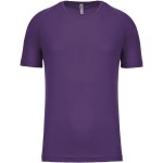 Herren-Sport-T-Shirt Kariban PA438 – Violett 3XL