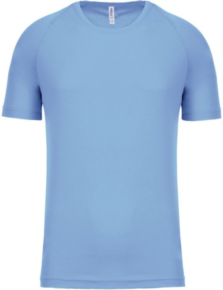Herren-Sport-T-Shirt Kariban PA438 – Himmelblau XXL