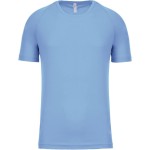 Herren-Sport-T-Shirt Kariban PA438 – Himmelblau 3XL