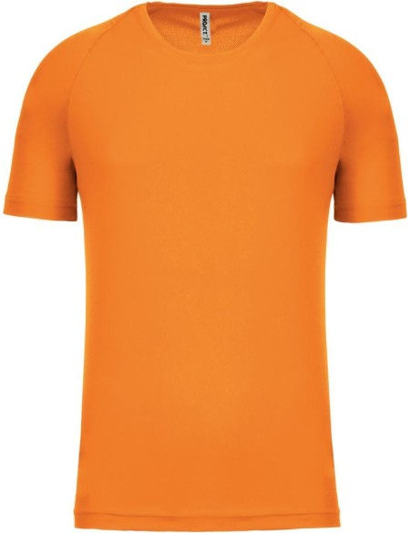 Kariban PA438 Herren-Sport-T-Shirt – Orange XS