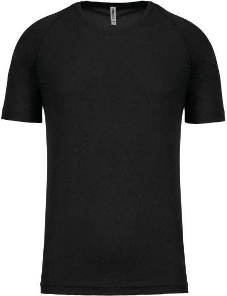 Herren-Sport-T-Shirt Kariban PA438 - Schwarz S