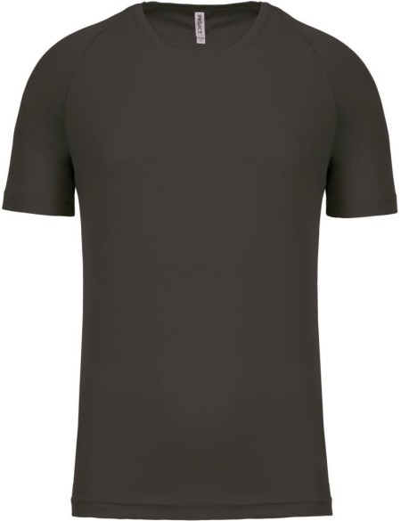 Herren-Sport-T-Shirt Kariban PA438 – Dunkelgrau XS