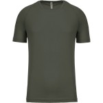 Herren-Sport-T-Shirt Kariban PA438 – Dunkelkhaki L