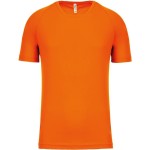 Herren-Sport-T-Shirt Kariban PA438 – Fluoreszierendes Orange L
