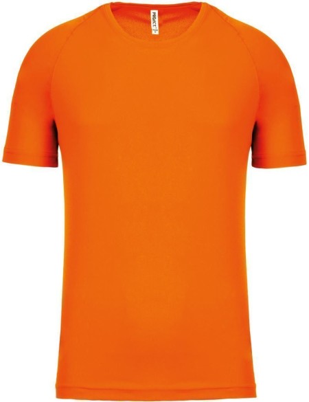Herren-Sport-T-Shirt Kariban PA438 – Fluoreszierendes Orange XXL