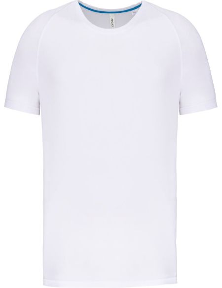 Herren-Sport-T-Shirt Kariban PA4012 – Aquablau