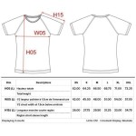 Damen-Sport-T-Shirt Kariban PA4013 – Feines Grau XS