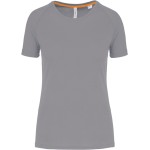 Damen-Sport-T-Shirt Kariban PA4013 – Feines Grau XS
