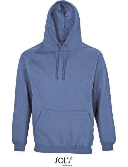 Unisex Kapuzenpullover CONDOR - Flieder