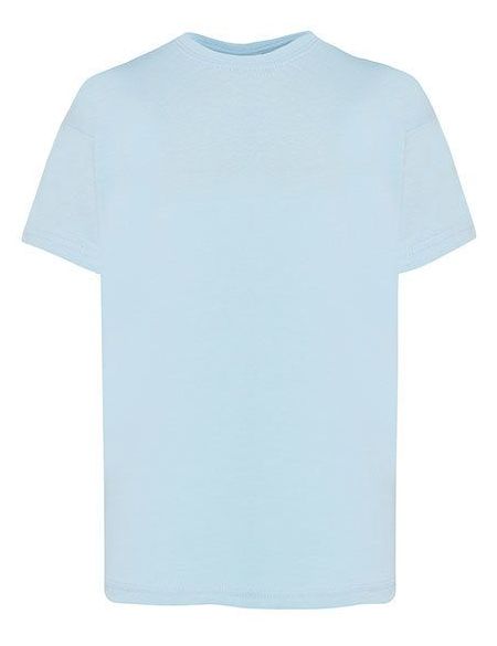 Kinder-T-Shirt mit kurzen Ärmeln TSRK150 – Mintgrün