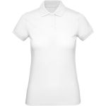 Damen-Poloshirt B+C Inspire Polo - Weiß L