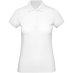 Damen-Poloshirt B+C Inspire Polo - Weiß S