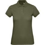 Damen-Poloshirt B+C Inspire Polo – Urban Khaki XS