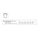 Damen-Poloshirt B+C Inspire Polo - Dunkelgrau L
