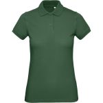 Damen-Poloshirt B+C Inspire Polo – Flaschengrün XS