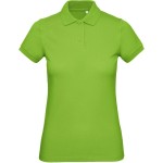 Damen-Poloshirt B+C Inspire Polo – Orchideengrün M