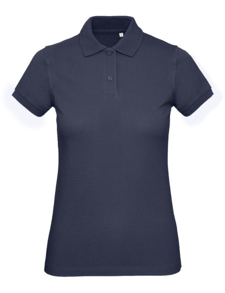Damen-Poloshirt B+C Inspire Polo – Marineblau XS