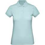 Damen-Poloshirt B+C Inspire Polo - Millennial Mint XS