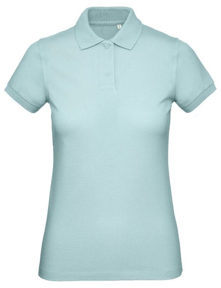 Damen-Poloshirt B+C Inspire Polo - Millennial Mint XS