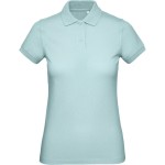 Damen-Poloshirt B+C Inspire Polo - Millennial Mint M