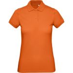 Damen-Poloshirt B+C Inspire Polo – Urban Orange XS