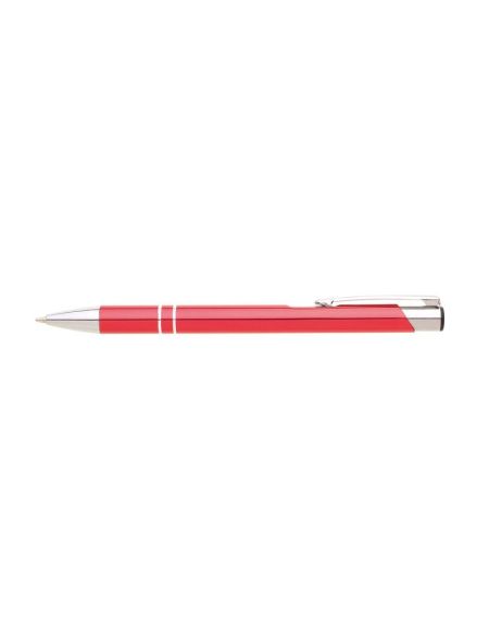 Metallstift Orin rot