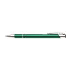 Metallstift Orin grün