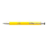 Oira Kunststoffstift gelb