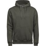 Herren-Hoodie TeeJays 5430 – Dunkelgrün XXL